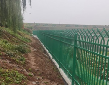 上海鐵藝圍欄